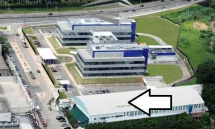 Barracão / Galpão / Depósito para alugar na Estrada dos Estudantes, Granja Viana II, Cotia, 3850 m2 por R$ 79.000