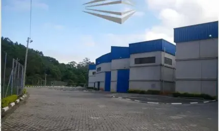 Barracão / Galpão / Depósito para alugar na Rua Mário Scarvance, Centro, Vargem Grande Paulista, 610 m2 por R$ 9.150