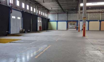 Barracão / Galpão / Depósito para alugar na Rodovia Raposo Tavares, Jardim São Jorge (Raposo Tavares), São Paulo, 4000 m2 por R$ 128.000