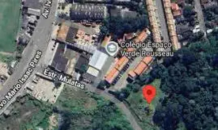 Terreno comercial à venda na estrada das mulatas, portal do santa paula, cotia, 19 m2 por r$ 3.900.000