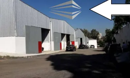 Barracão / Galpão / Depósito para alugar na Rua Eudoro Lincoln Berlinck, Jardim Arpoador, São Paulo, 400 m2 por R$ 20.000