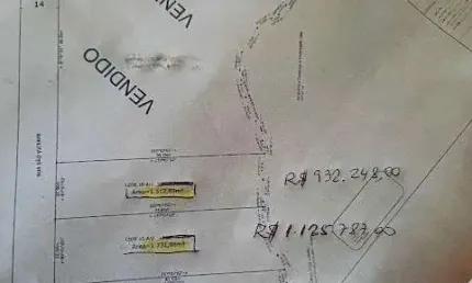 Terreno comercial à venda na Rua São Vicente, 1, Parque Rincão, Cotia, 2 m2 por R$ 982.800