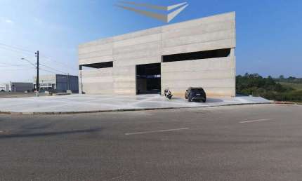 Barracão / Galpão / Depósito para alugar na Rua Mário Scarvance, Centro, Vargem Grande Paulista, 1300 m2 por R$ 40.000