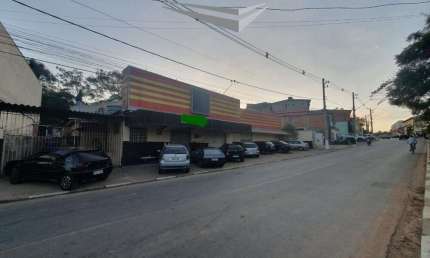Barracão / Galpão / Depósito para alugar na Estrada da Água Espraiada, Água Espraiada (Caucaia do Alto), Cotia, 400 m2 por R$ 8.001