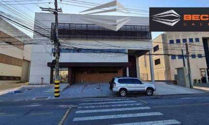 Barracão / Galpão / Depósito para alugar na Rua Santa Clara, Parque Industrial San José, Cotia, 993 m2 por R$ 28.000