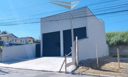 Barracão / Galpão / Depósito à venda na Rua Mário Scarvance, Centro, Vargem Grande Paulista, 147 m2 por R$ 1.600.000