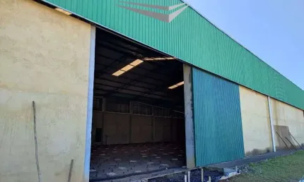 Barracão / galpão / depósito para alugar na rua mário scarvance, centro, vargem grande paulista, 1401 m2 por r$ 24.555