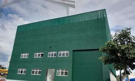 Barracão / Galpão / Depósito para alugar na Rua Mário Scarvance, Tijuco Preto, Vargem Grande Paulista, 1193 m2 por R$ 25.000