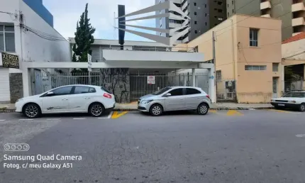 Terreno comercial para alugar na Rua Senador Fonseca, 1314, Centro, Jundiaí, 391 m2 por R$ 8.100