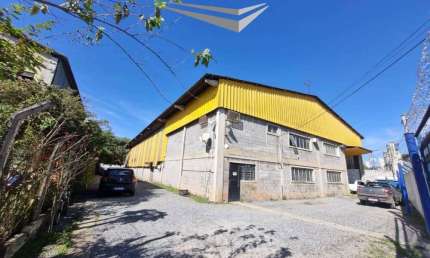 Barracão / Galpão / Depósito para alugar na Rua Etiópia, 239, Jardim do Rio Cotia, Cotia, 2 m2 por R$ 17.000