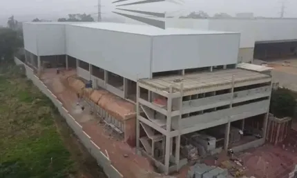 Barracão / Galpão / Depósito para alugar na Avenida João Paulo Ablas, 2913, Jardim da Glória, Cotia, 2750 m2 por R$ 75.000