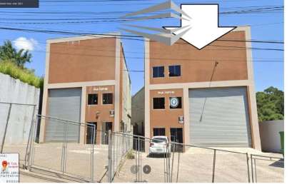 Barracão / Galpão / Depósito para alugar na Rua Tupi, Jardim Jurupari (Fazendinha), Santana de Parnaíba, 414 m2 por R$ 8.000