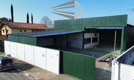 Barracão / Galpão / Depósito para alugar na Rodovia Raposo Tavares km 41, 200, Jardim Margarida, Vargem Grande Paulista, 1200 m2 por R$ 15.000