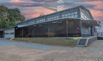 Barracão / Galpão / Depósito à venda na Rua Peçanha, Jardim Recanto Suave, Cotia, 949 m2 por R$ 6.800.000
