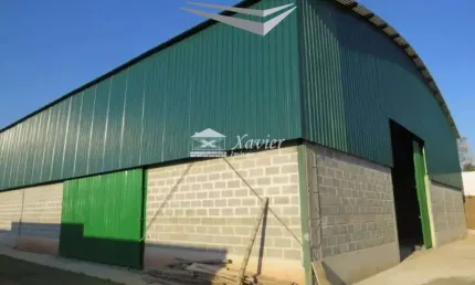Barracão / Galpão / Depósito para alugar na Av Rodovia Bunjiro Nakao, 001, Chácara Remanso (Caucaia do Alto), Cotia, 700 m2 por R$ 10.000