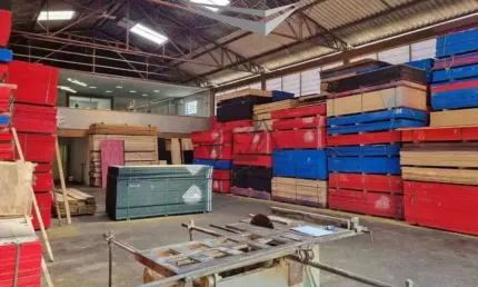 Barracão / galpão / depósito à venda na avenida cruzada bandeirantes, vila jovina, cotia, 565 m2 por r$ 3.000.000