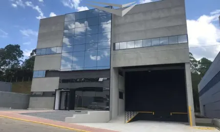 Barracão / Galpão / Depósito à venda na Rua Santa Clara, Parque Industrial San José, Cotia, 1137 m2 por R$ 6.200.000