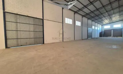 Barracão / Galpão / Depósito para alugar na Rodovia Bunjiro Nakao, 2000, Chácara Remanso (Caucaia do Alto), Cotia, 657 m2 por R$ 10.000