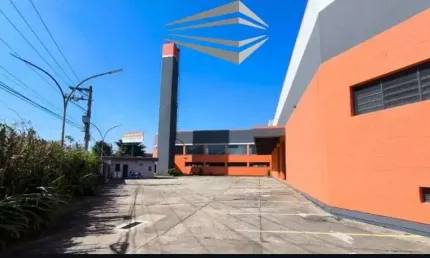 Barracão / galpão / depósito para alugar na avenida manoel monteiro de araújo, parque são domingos, são paulo, 4230 m2 por r$ 121.500