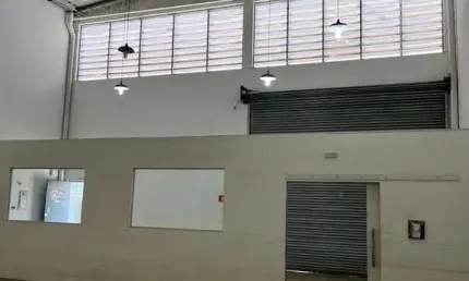 Barracão / galpão / depósito para alugar na rua indochina, jardim fontana, cotia, 279 m2 por r$ 13.500