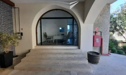Terreno comercial para alugar na rua dom joaquim, granja viana, cotia, 105 m2 por r$ 2.500