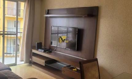 Apartamento  para Venda, 3 dorm(s), 1 vaga(s), 61 m², na Vila das Belezas