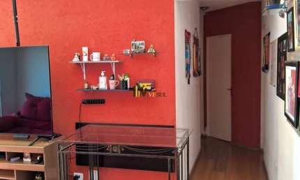Apartamento para Venda, 3 dorm(s), 1 vaga(s), 61 m², na Vila das Belezas