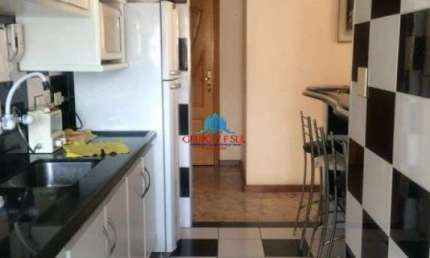 Apartamento com 2 quartos à venda no São João Climaco, São Paulo 