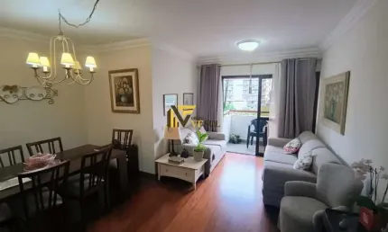 Apartamento para Venda, 3 dorm(s), 1 suite(s), 2 vaga(s), 100 m²