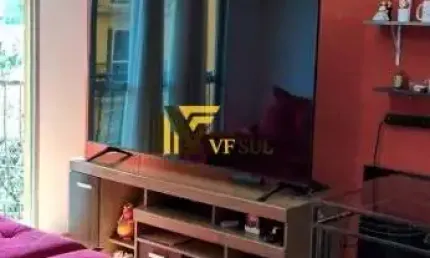 Apartamento com 3 quartos à venda na Estrada de Itapecerica, 1187, Vila das Belezas, São Paulo