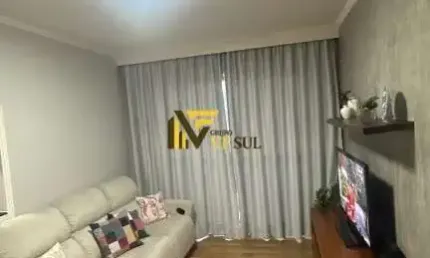 Apartamento para venda, 3 dorm(s), 1 vaga(s), 61 m²