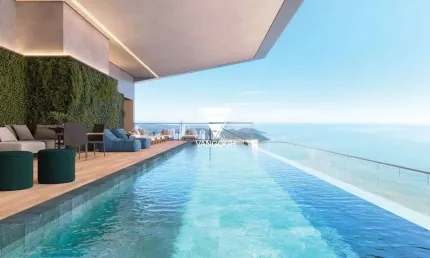 Apartamento com 4 quartos à venda na Avenida Atlântica, 1960, Frente do Mar, Balneário Camboriú por R$ 11.500.000
