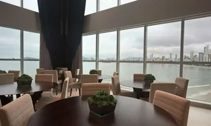 Apartamento com 5 quartos à venda na Rua Julieta Lins, 10, Quadra Mar, Balneário Camboriú por R$ 16.900.000