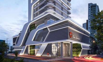 Apartamento com 4 quartos à venda na Rua 4600, 89, Quadra Mar, Balneário Camboriú por R$ 13.000.000