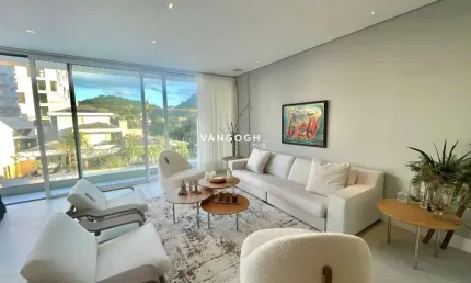 Apartamento com 4 quartos à venda na Rua Carlos Alberto Niehus, 1, Praia Brava, Itajaí por R$ 8.950.000