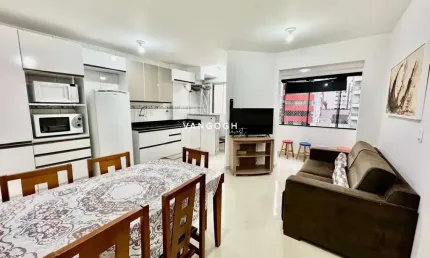 Apartamento com 1 quarto à venda na Avenida Central, 414, Centro, Balneário Camboriú por R$ 820.000