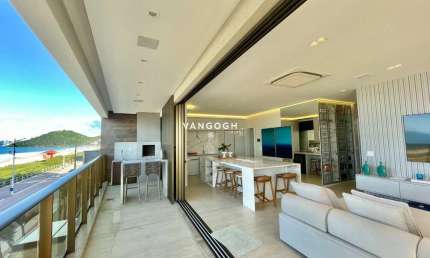 Apartamento com 3 quartos à venda na Jose Medeiros Vieira, 1114, Praia Brava, Balneário Camboriú por R$ 9.500.000