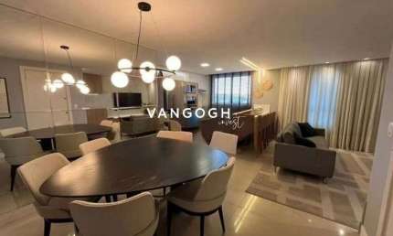 Apartamento com 3 quartos para alugar na Rua 3150, 409, Centro, Balneário Camboriú por R$ 6.600