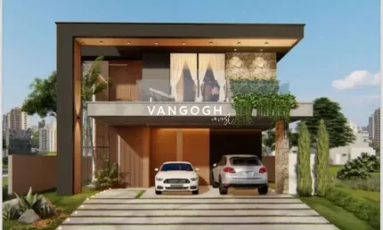 Casa com 4 quartos à venda na Lirio, Quadra 23, 18, Jardim Dourado, Porto Belo por R$ 5.184.000