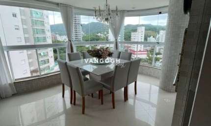 Apartamento com 3 quartos para alugar na Avenida Brasil, 171, Pioneiros, Balneário Camboriú por R$ 7.500