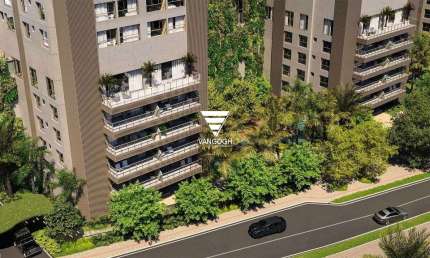 Apartamento com 2 quartos à venda na Rua Miguel Matte, 1, Pioneiros, Balneário Camboriú por R$ 2.970.000