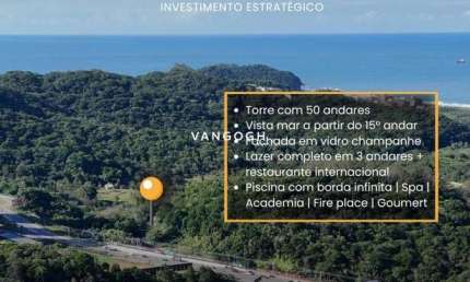 Prédio à venda na Avenida Osvaldo Reis, 403, Praia Brava, Itajaí