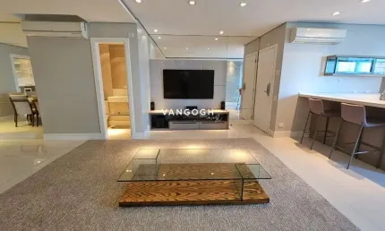 Apartamento com 4 quartos à venda na Rua Delfim Mário Pádua Peixoto, 350, Balneário Santa Clara, Itajaí por R$ 7.300.000