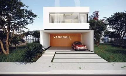 Casa em condomínio fechado à venda na Avenida Deltaville, 360, Beira Rio, Biguaçu por R$ 1.290.000