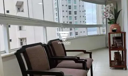 Apartamento com 2 quartos à venda na Rua Julieta Lins, 200, Pioneiros, Balneário Camboriú por R$ 1.550.000