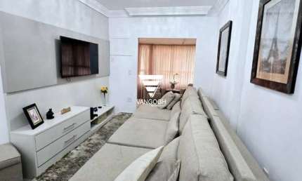 Apartamento com 3 quartos à venda na Rua 3704, 153, Centro, Balneário Camboriú por R$ 2.300.000