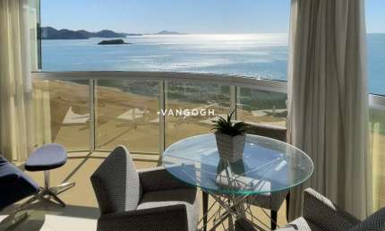 Apartamento com 4 quartos para alugar na Avenida Atlântica, 3700, Centro, Balneário Camboriú por R$ 29.000