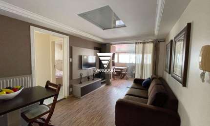 Cobertura com 3 quartos para alugar na Rua 700, 111, Centro, Balneário Camboriú por R$ 5.000