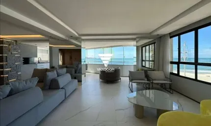 Apartamento com 3 quartos à venda na Avenida Atlântica, 4122, Centro, Balneário Camboriú por R$ 7.800.000