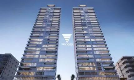 Apartamento com 4 quartos à venda na Rua 238, 230, Meia Praia, Itapema por R$ 2.790.000